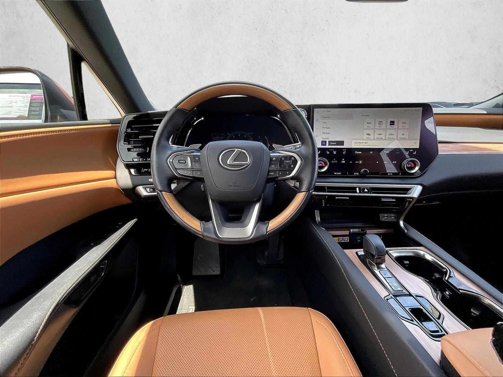 Thumbnail: 2024 Lexus RX - 3