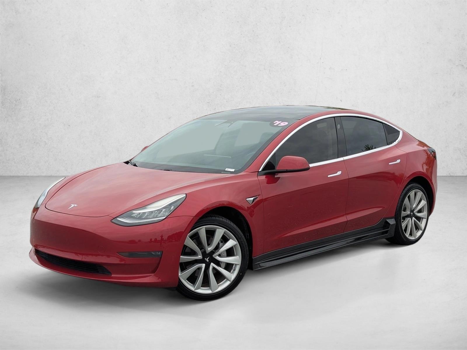 2019 Tesla Model 3