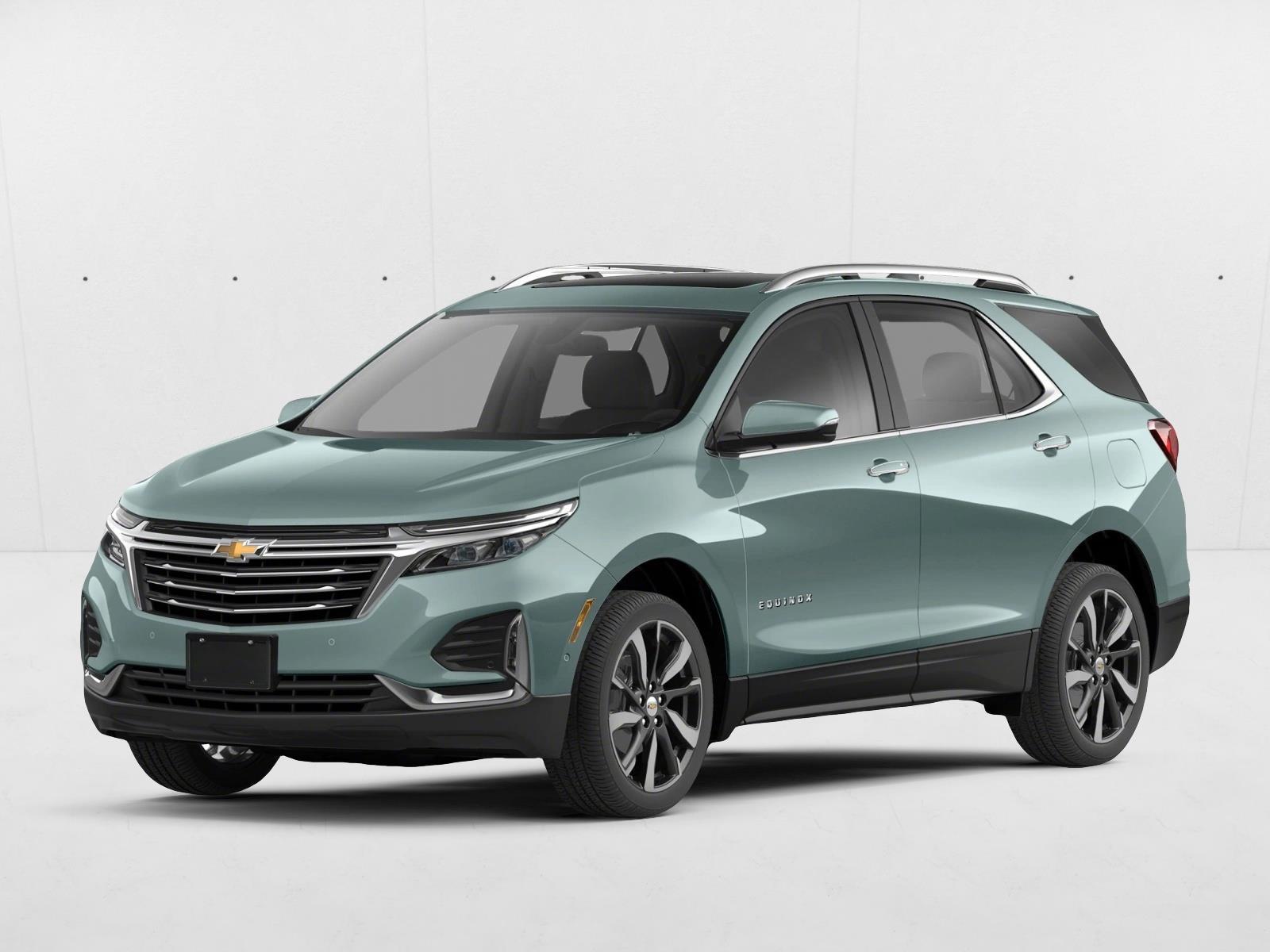 2022 Chevrolet Equinox LT 1.5T's photo