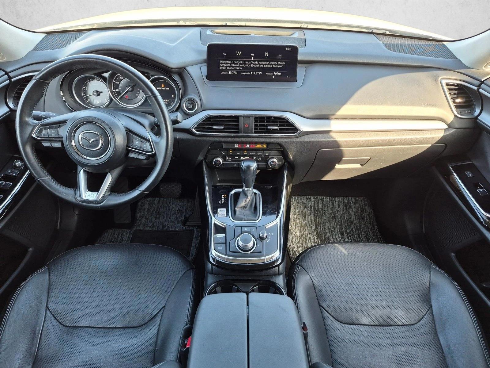 Thumbnail: 2023 Mazda CX-9 - 3