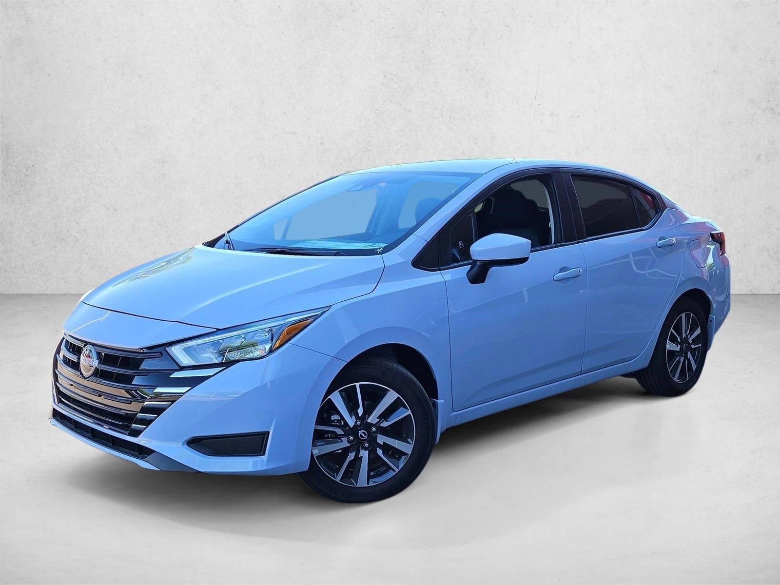 Thumbnail: 2025 Nissan Versa - 1