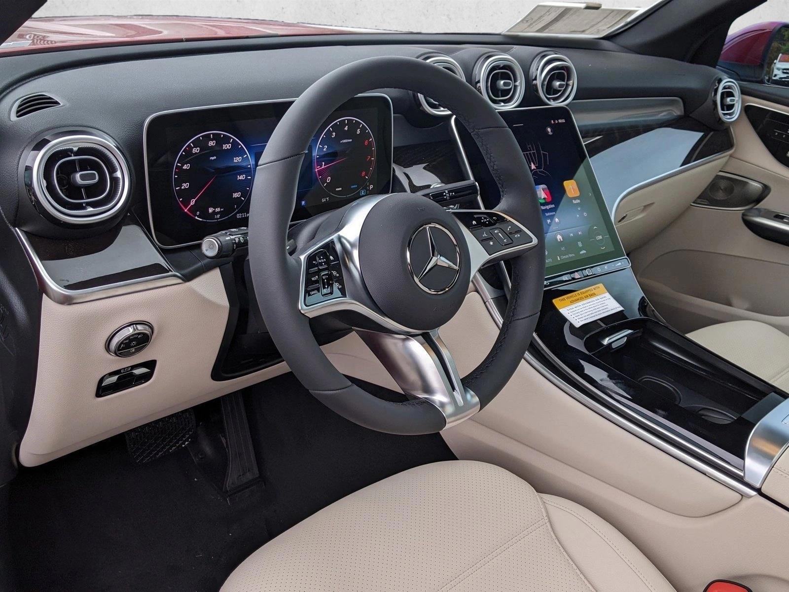 Thumbnail: 2026 Mercedes-Benz GLC - 3