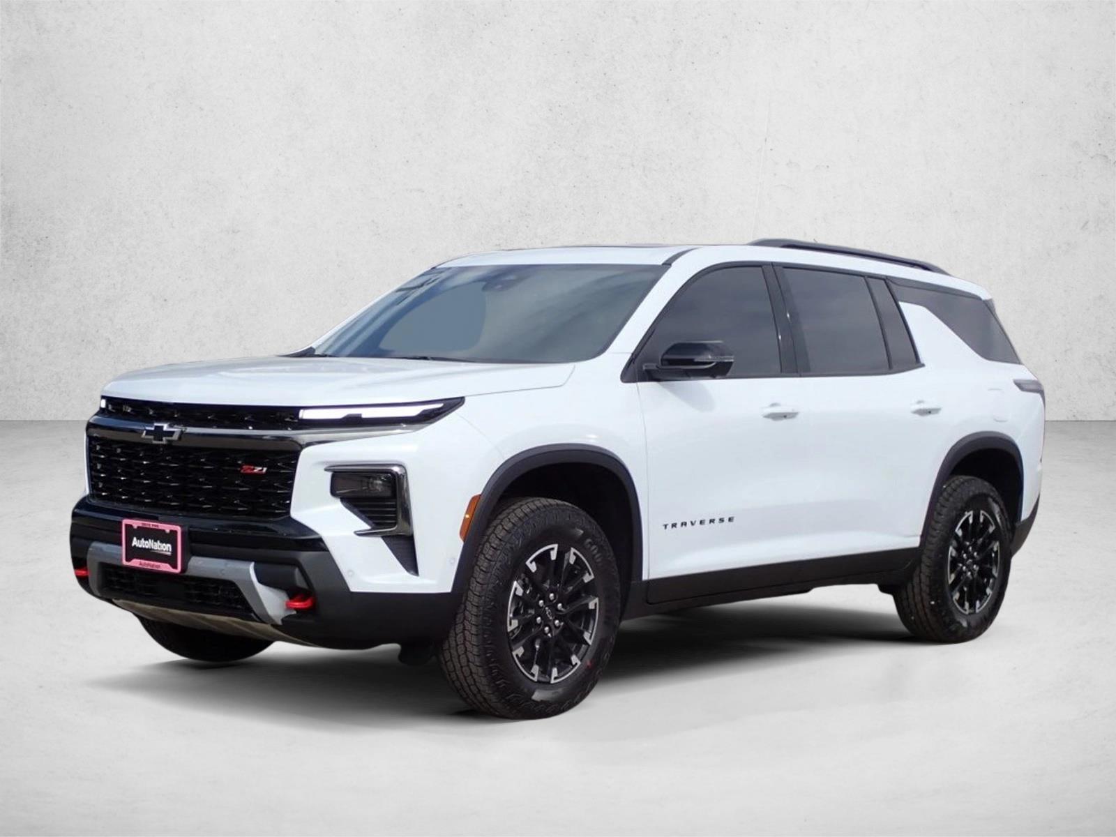 Thumbnail: 2026 Chevrolet Traverse - 1