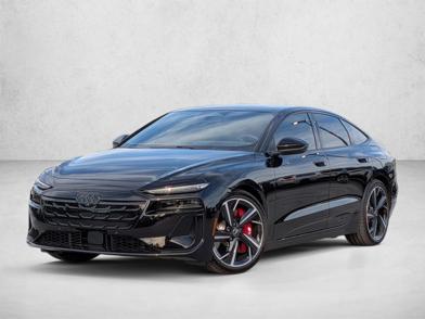 2025 Audi e-tron S Premium Plus -
                  Bellevue, WA