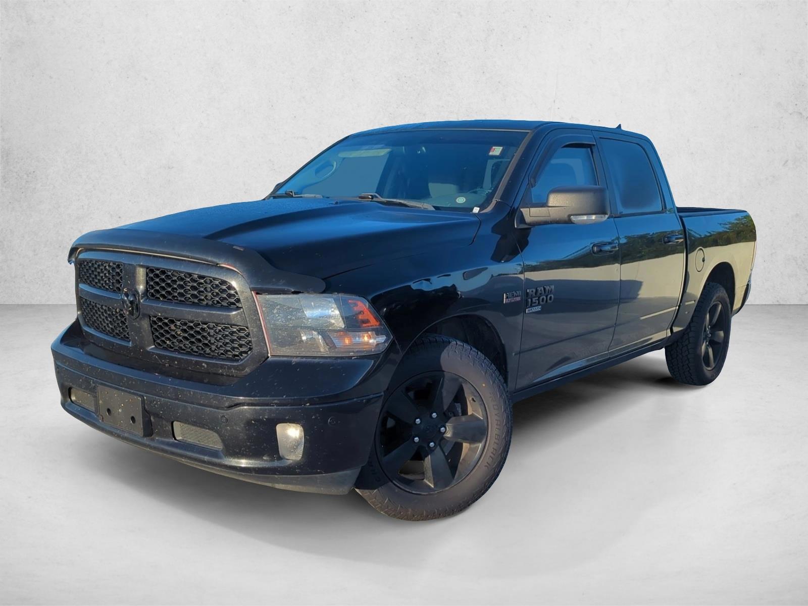 Thumbnail: 2019 RAM 1500 - 1
