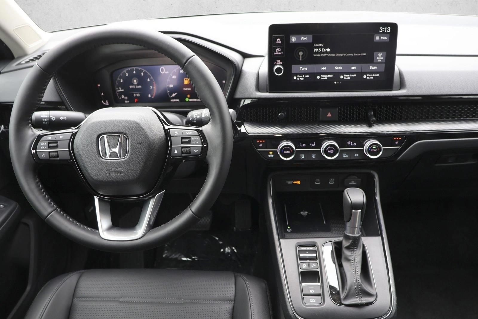 Thumbnail: 2026 Honda CR-V - 4