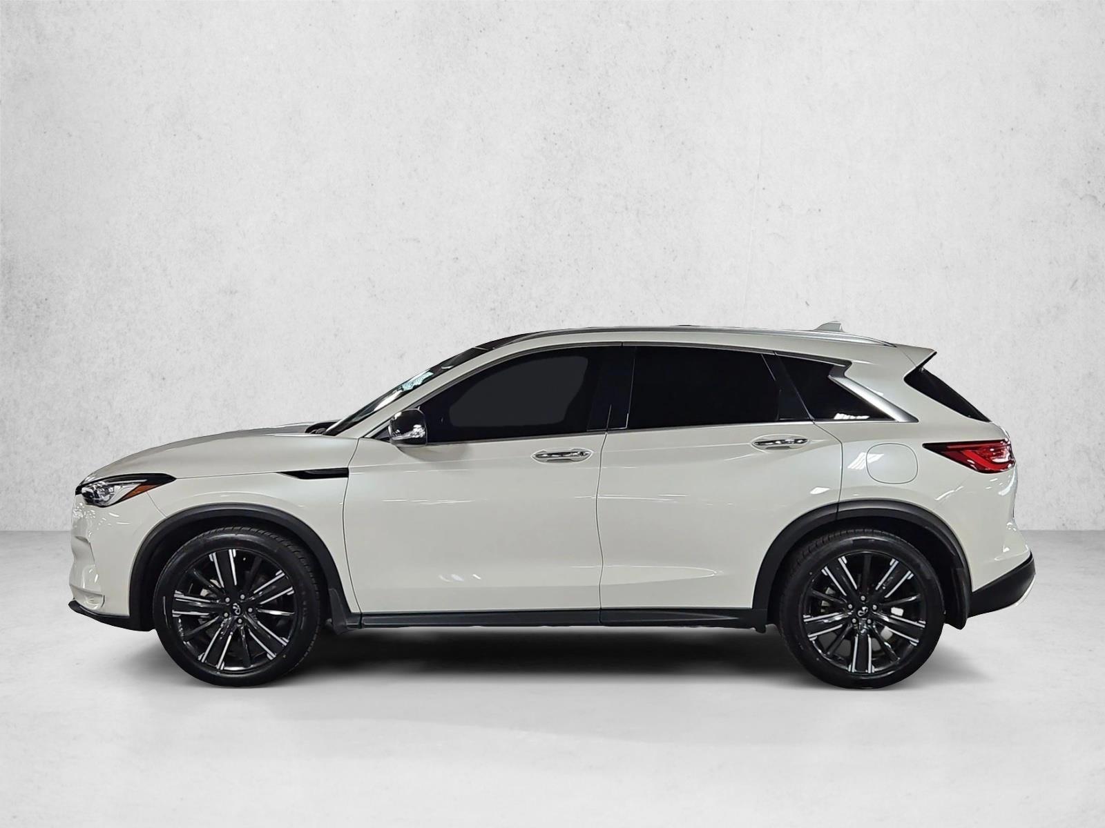 Thumbnail: 2022 INFINITI QX50 - 2