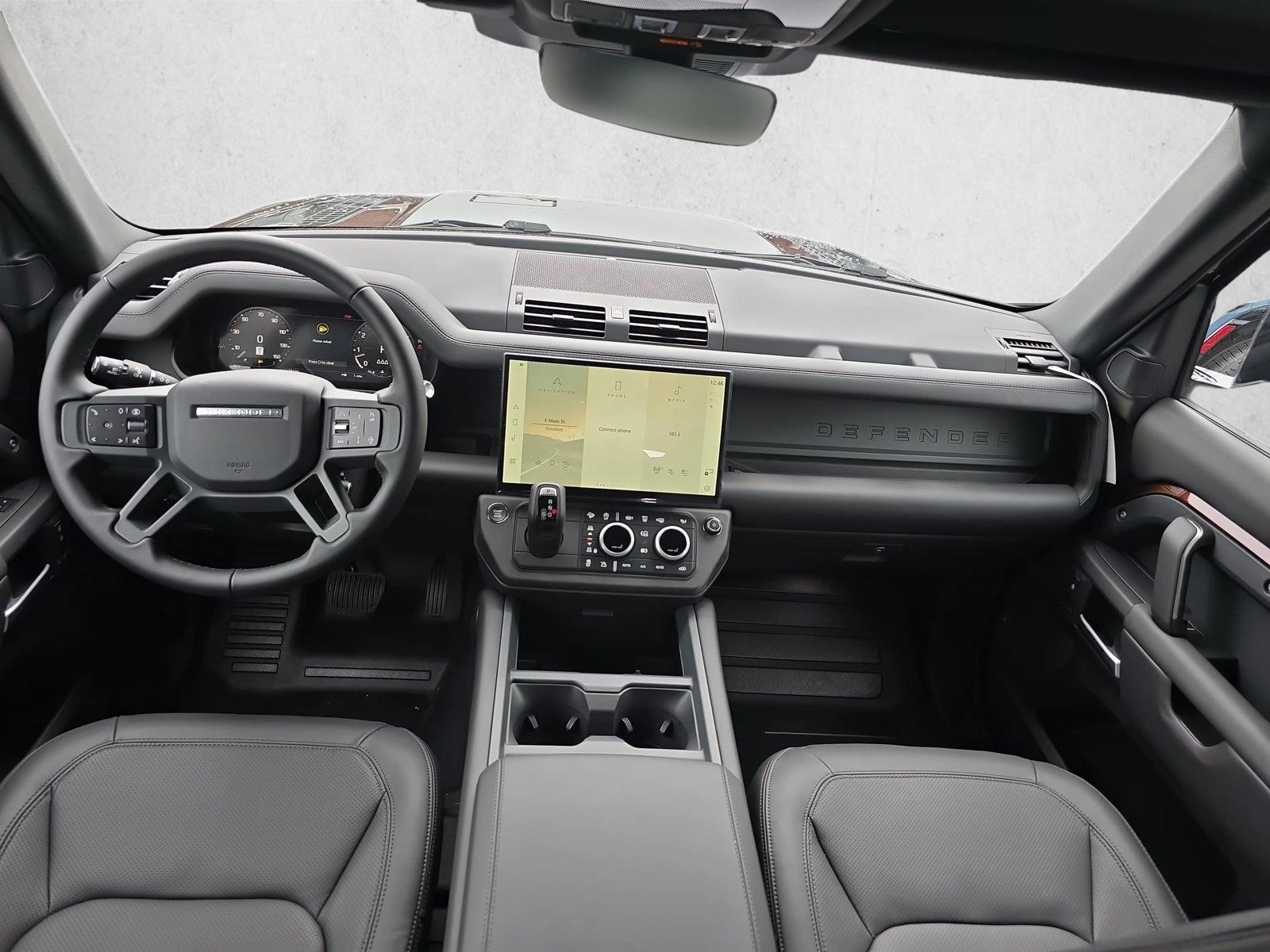 Thumbnail: 2026 Land Rover Defender - 3