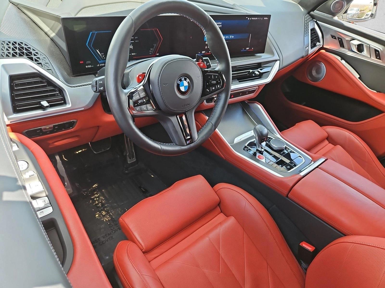 Thumbnail: 2023 BMW XM - 3