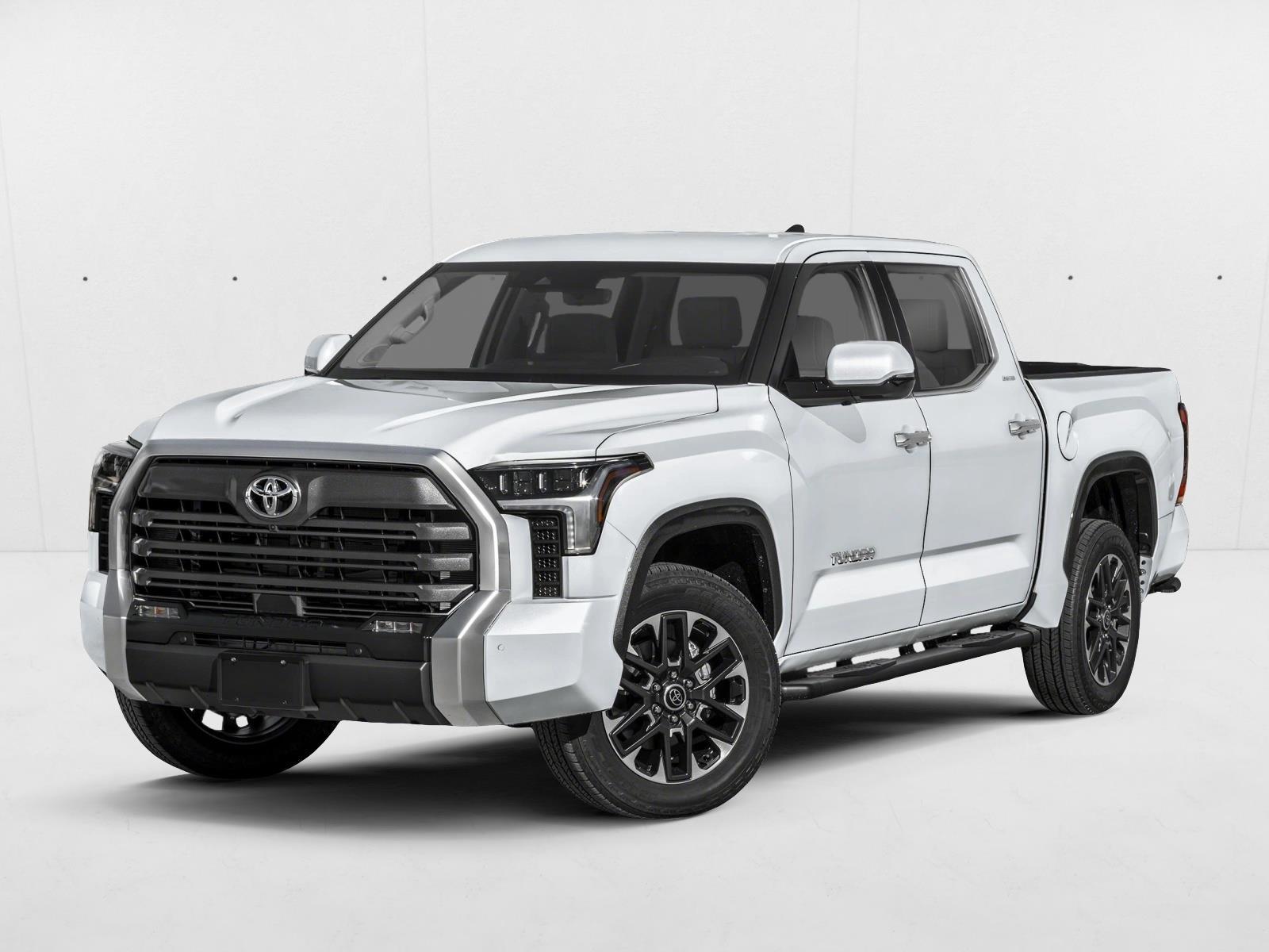 Thumbnail: 2026 Toyota Tundra - 1