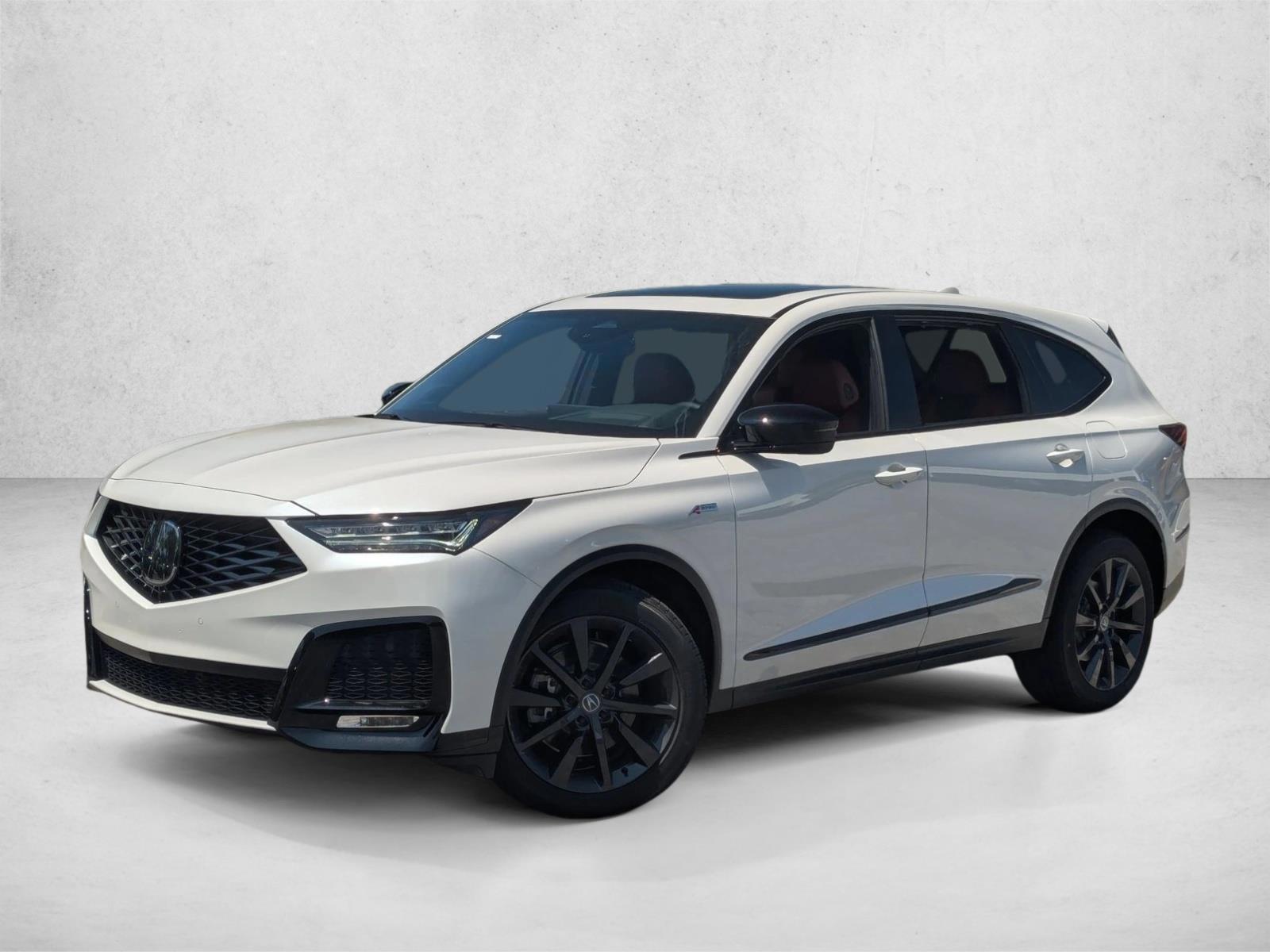 Thumbnail: 2026 Acura MDX - 1