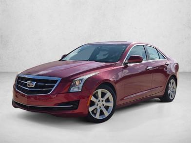 2015 Cadillac ATS Standard -
                  Winter Park, FL