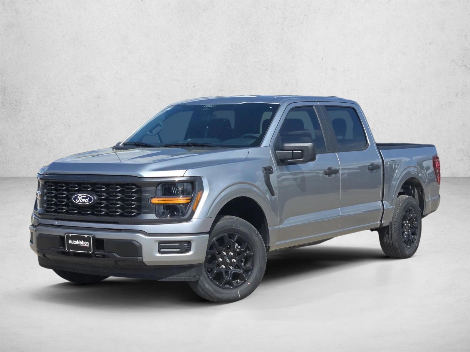 Thumbnail: 2026 Ford F-150 - 1