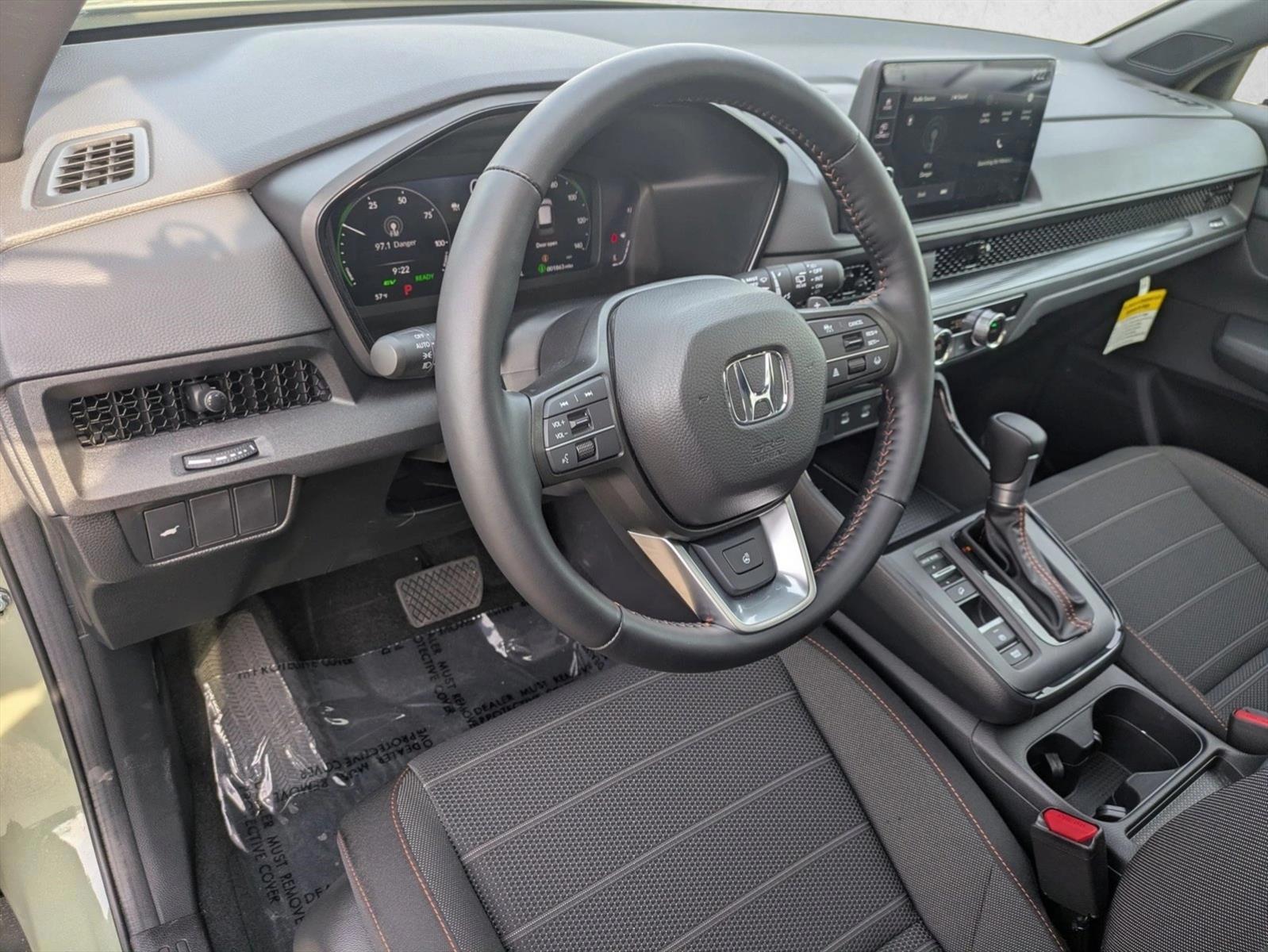 Thumbnail: 2026 Honda CR-V - 3
