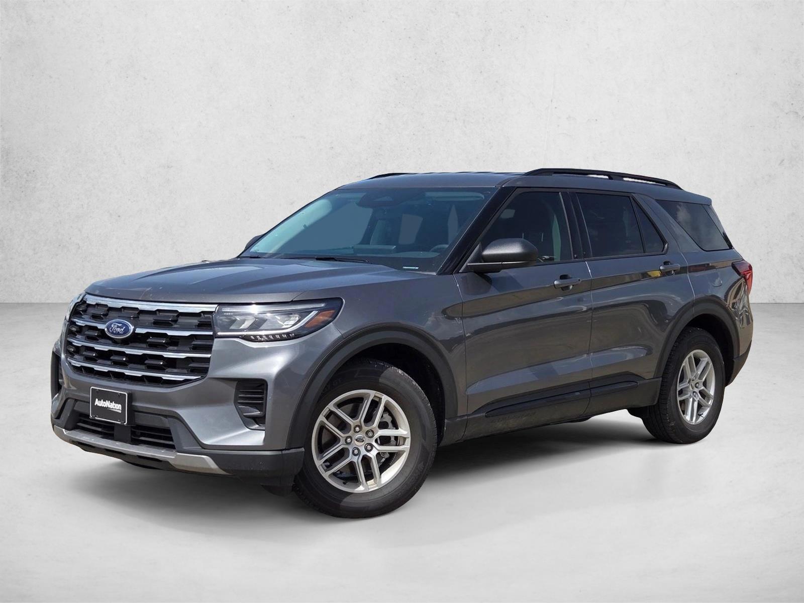 Thumbnail: 2026 Ford Explorer - 1