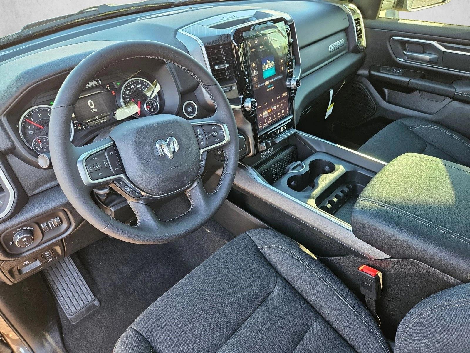 Thumbnail: 2026 RAM 1500 - 3
