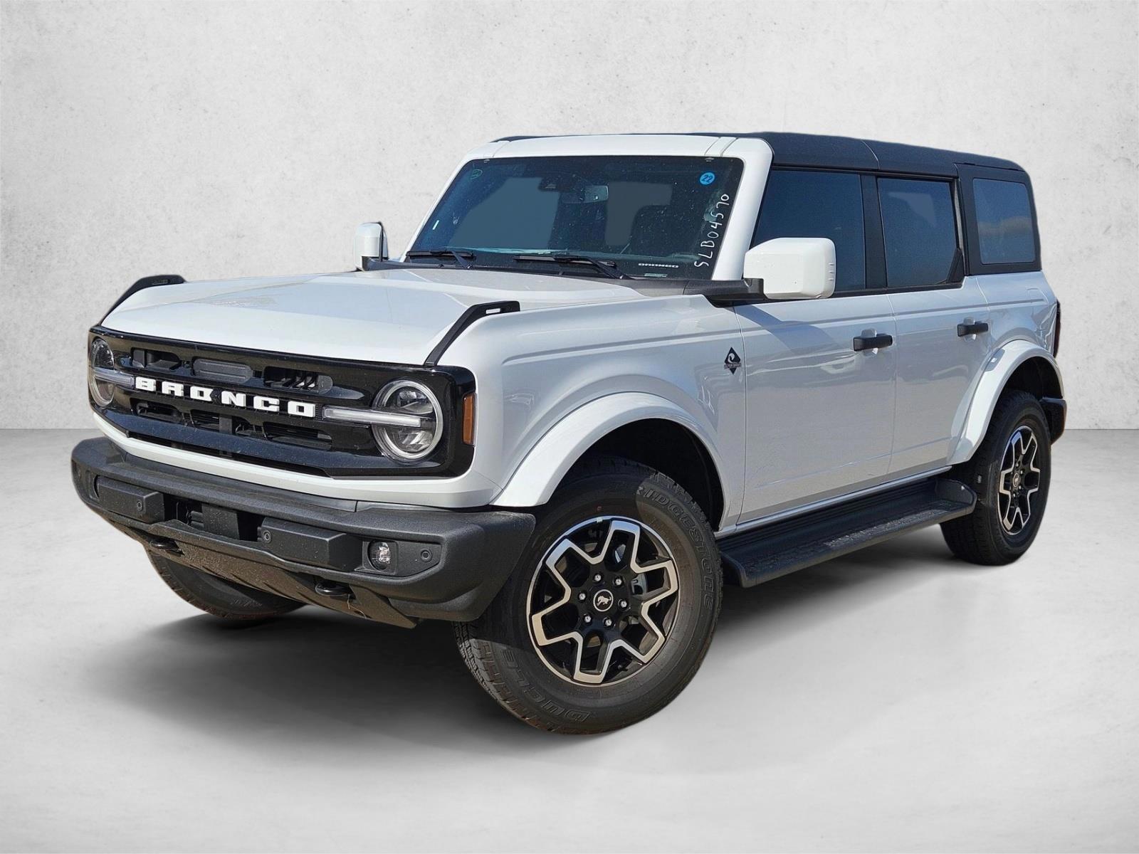 Thumbnail: 2026 Ford Bronco - 1