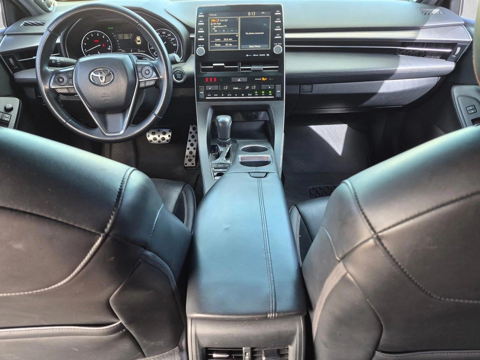 Thumbnail: 2019 Toyota Avalon - 4
