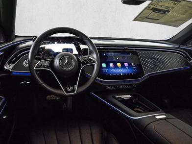 2026 Mercedes-Benz E-Class