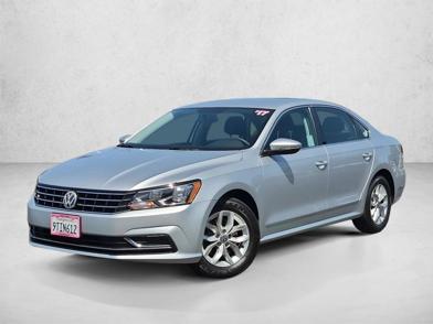 2017 Volkswagen Passat S -
                  Irvine, CA