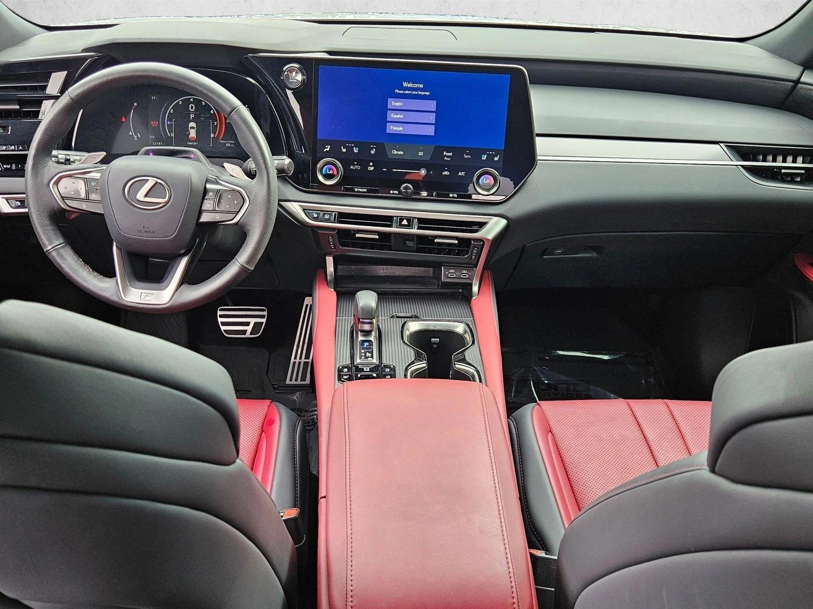 Thumbnail: 2024 Lexus RX - 3