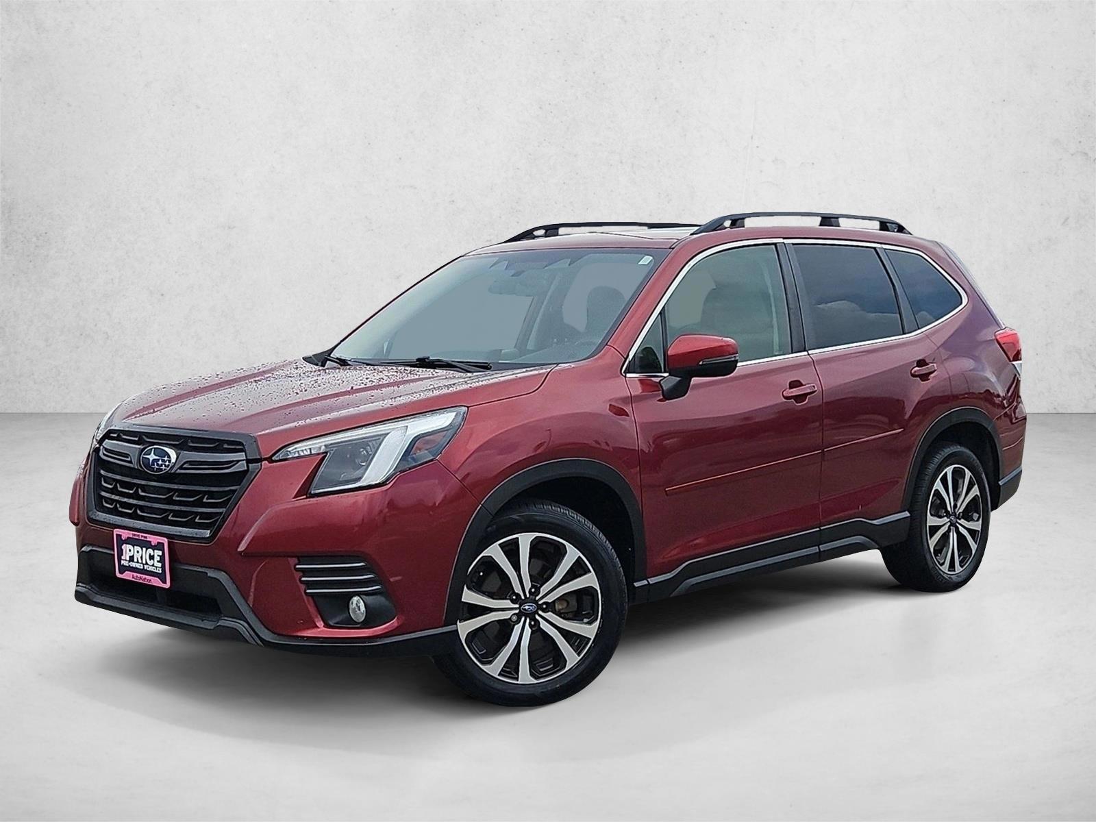 Thumbnail: 2022 Subaru Forester - 1