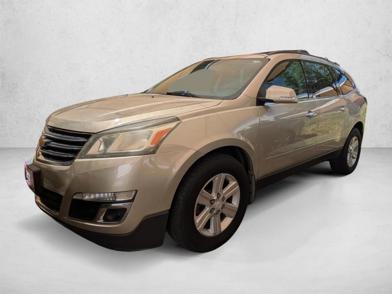 2013 Chevrolet Traverse LT -
                  Golden, CO