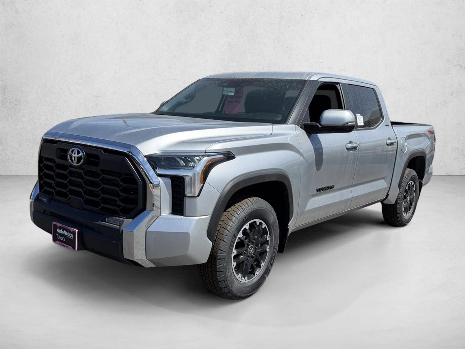 Thumbnail: 2026 Toyota Tundra - 1