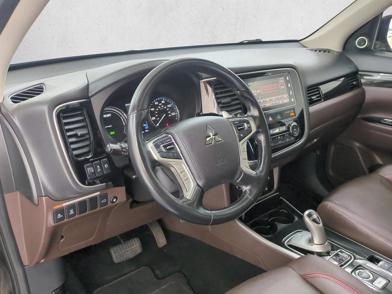 2018 Mitsubishi Outlander PHEV