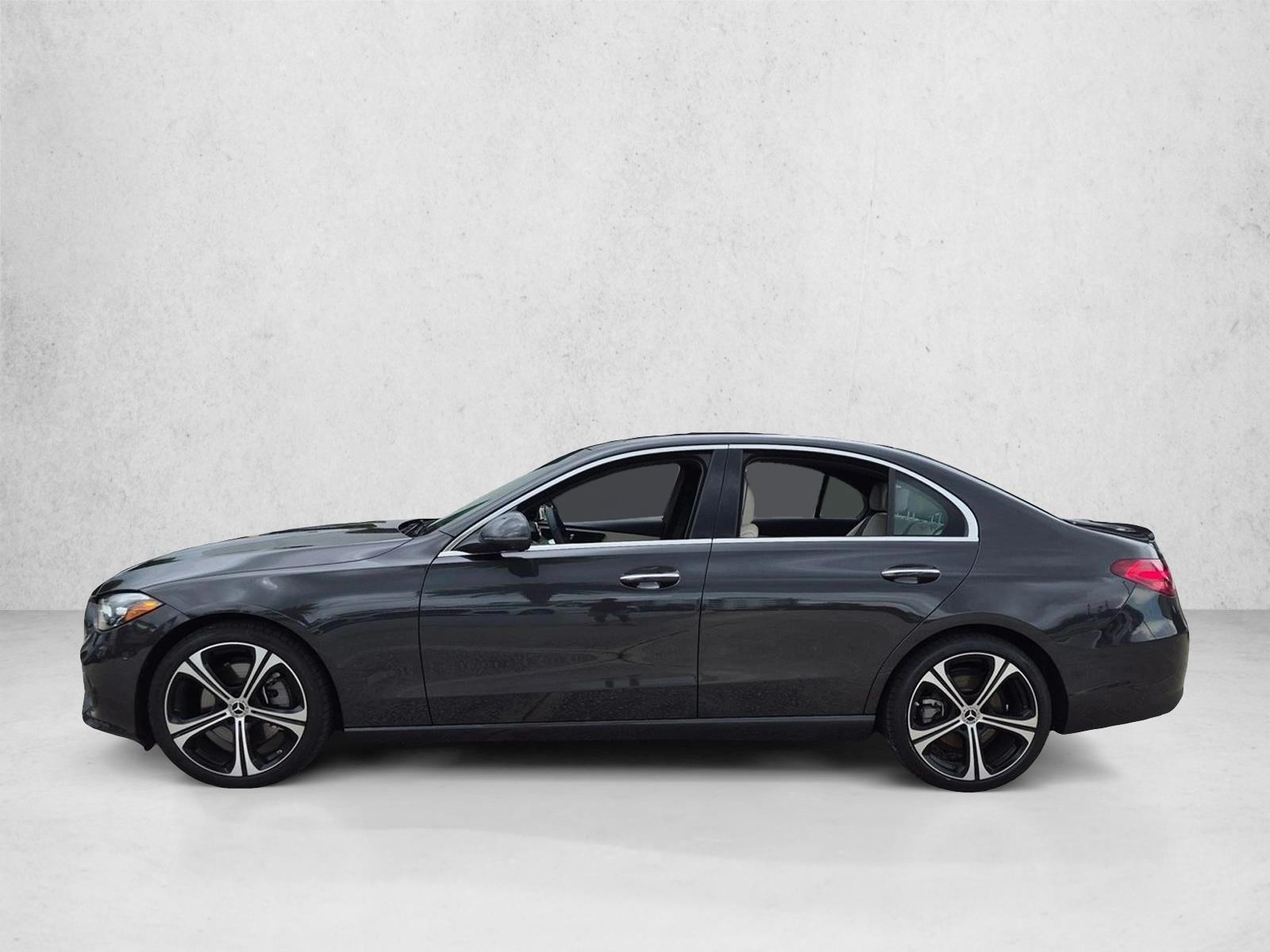 Thumbnail: 2026 Mercedes-Benz C-Class - 2