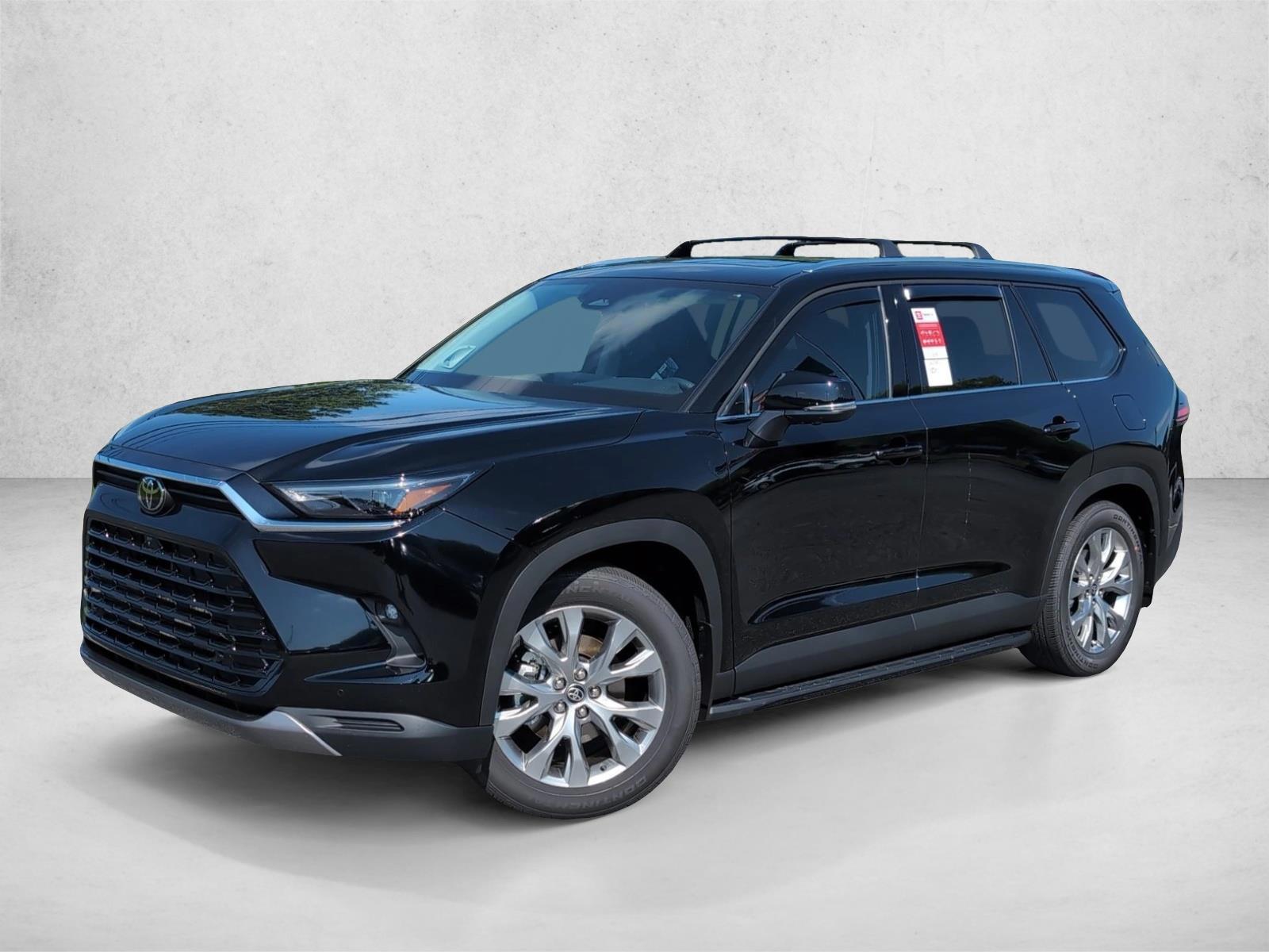 Thumbnail: 2026 Toyota Grand Highlander - 1