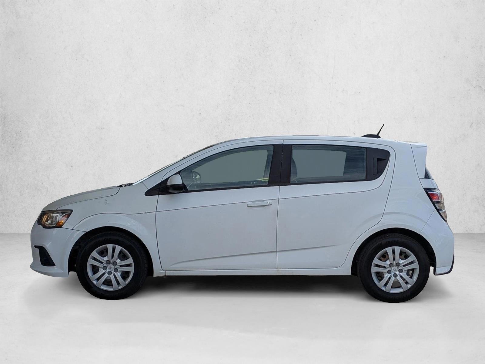 Thumbnail: 2017 Chevrolet Sonic - 2