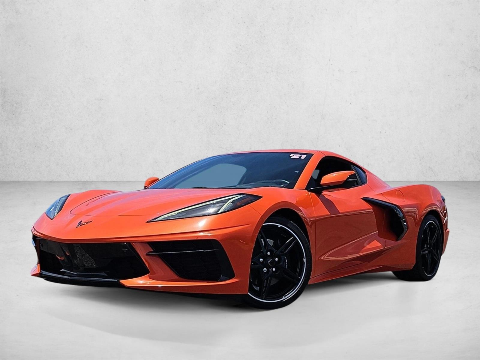 Thumbnail: 2021 Chevrolet Corvette - 1