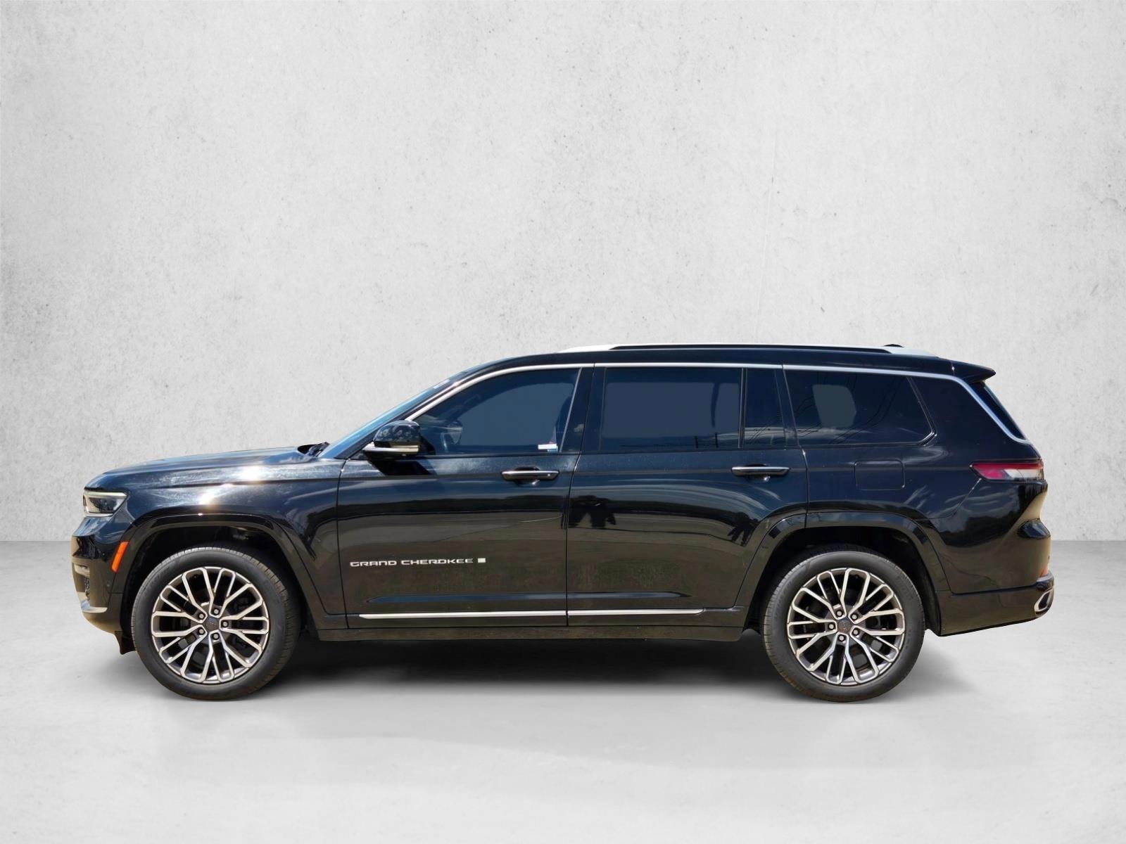 Thumbnail: 2021 Jeep Grand Cherokee L - 2