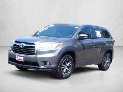 2016 Toyota Highlander XLE -
                  Littleton, CO