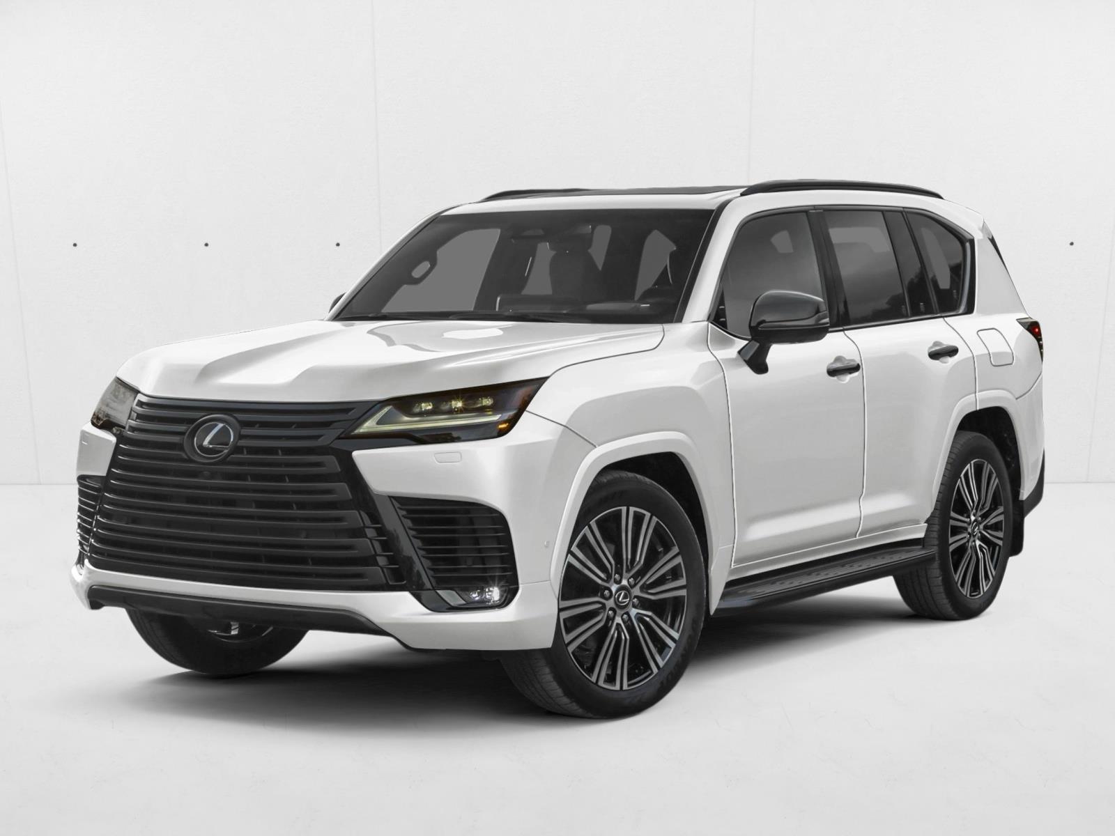 2026 Lexus LX 600's photo