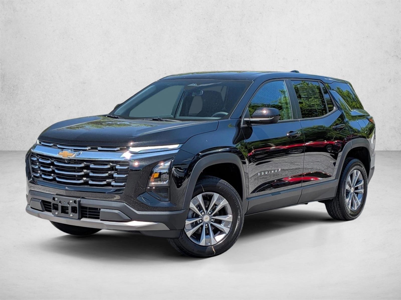 Thumbnail: 2026 Chevrolet Equinox - 1