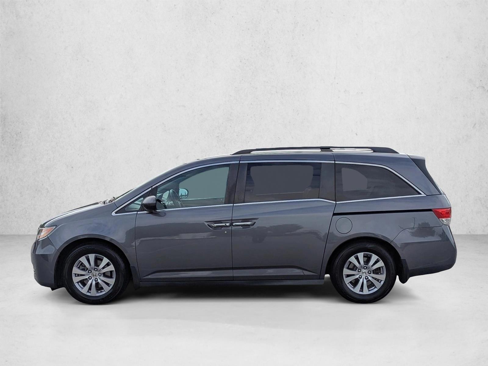Thumbnail: 2014 Honda Odyssey - 2