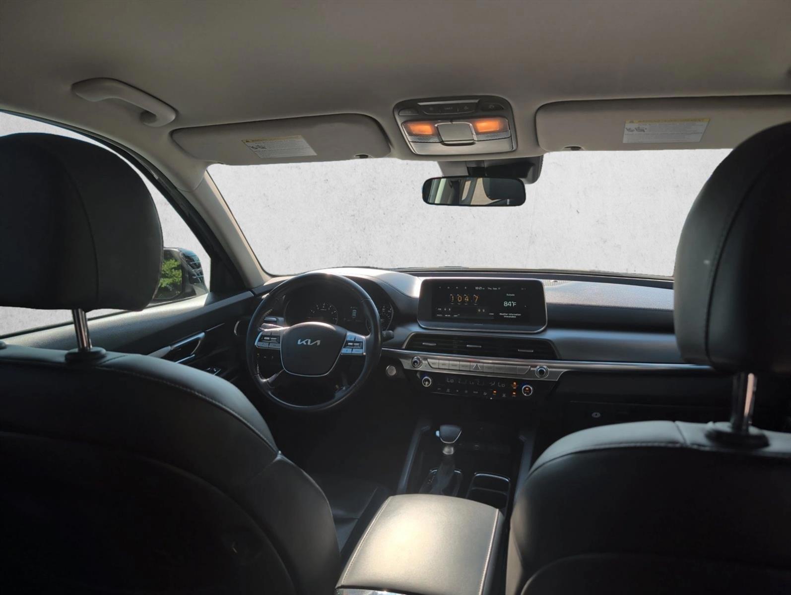 Thumbnail: 2022 Kia Telluride - 5