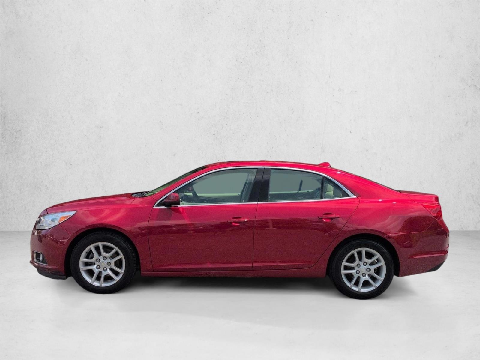 Thumbnail: 2013 Chevrolet Malibu - 2
