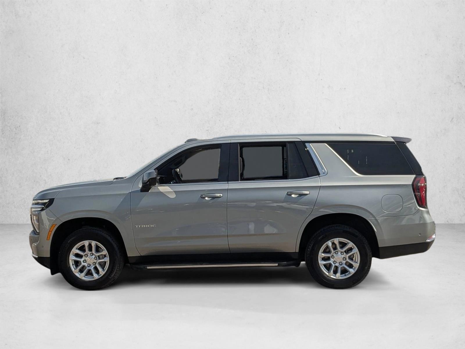 Thumbnail: 2025 Chevrolet Tahoe - 2