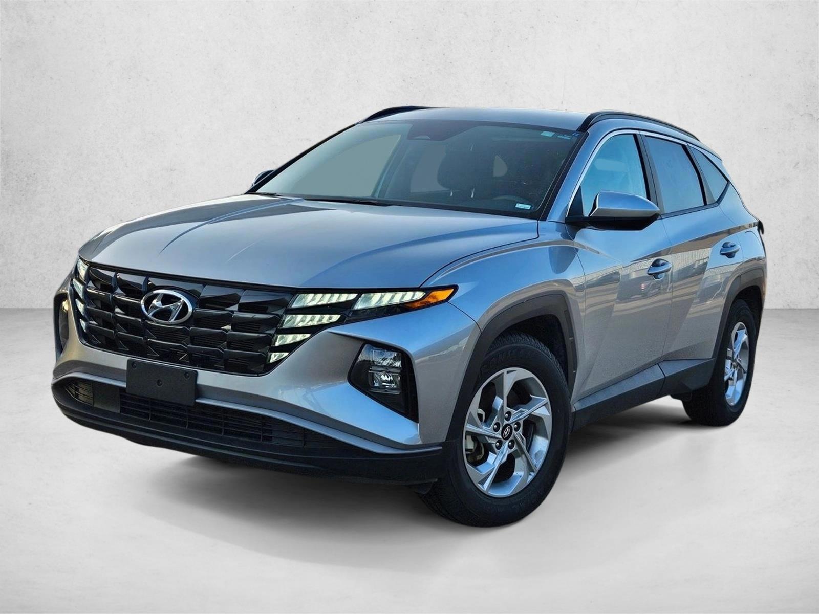 Thumbnail: 2024 Hyundai Tucson - 1