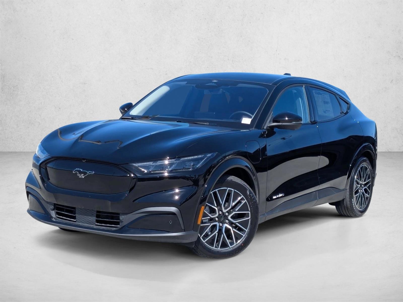 Thumbnail: 2026 Ford Mustang Mach-E - 1