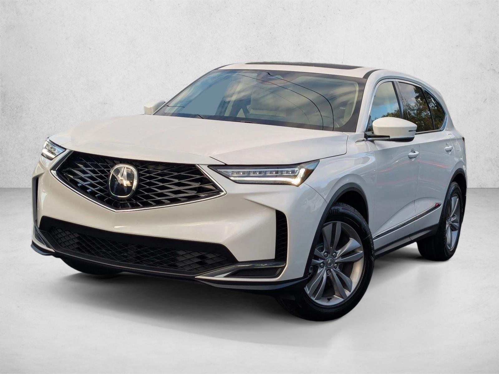 Thumbnail: 2026 Acura MDX - 1