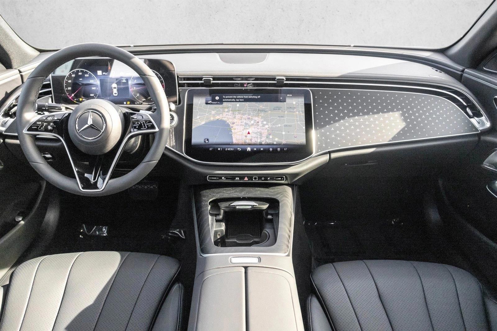 Thumbnail: 2026 Mercedes-Benz E-Class - 4