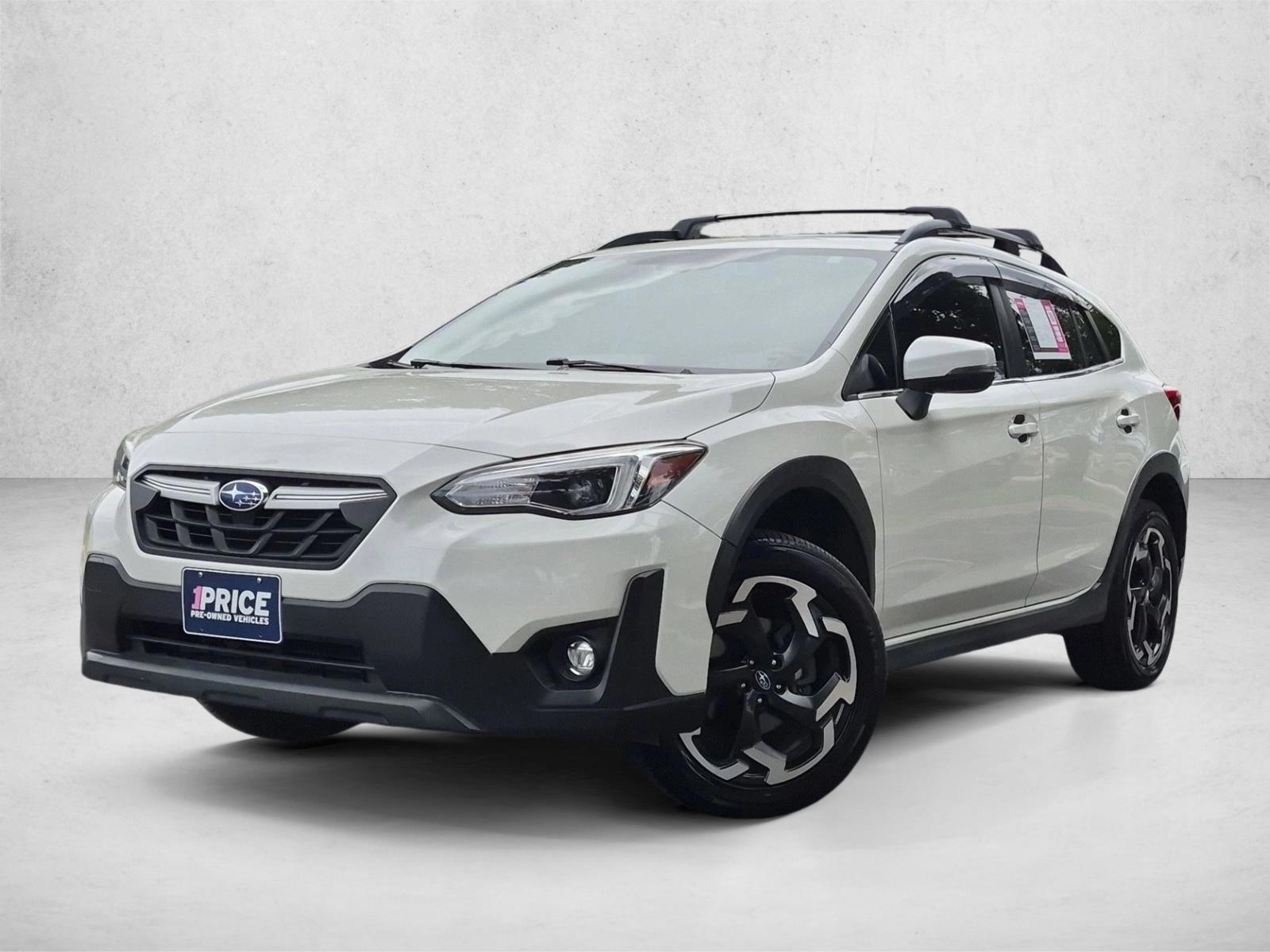 Thumbnail: 2021 Subaru Crosstrek - 1