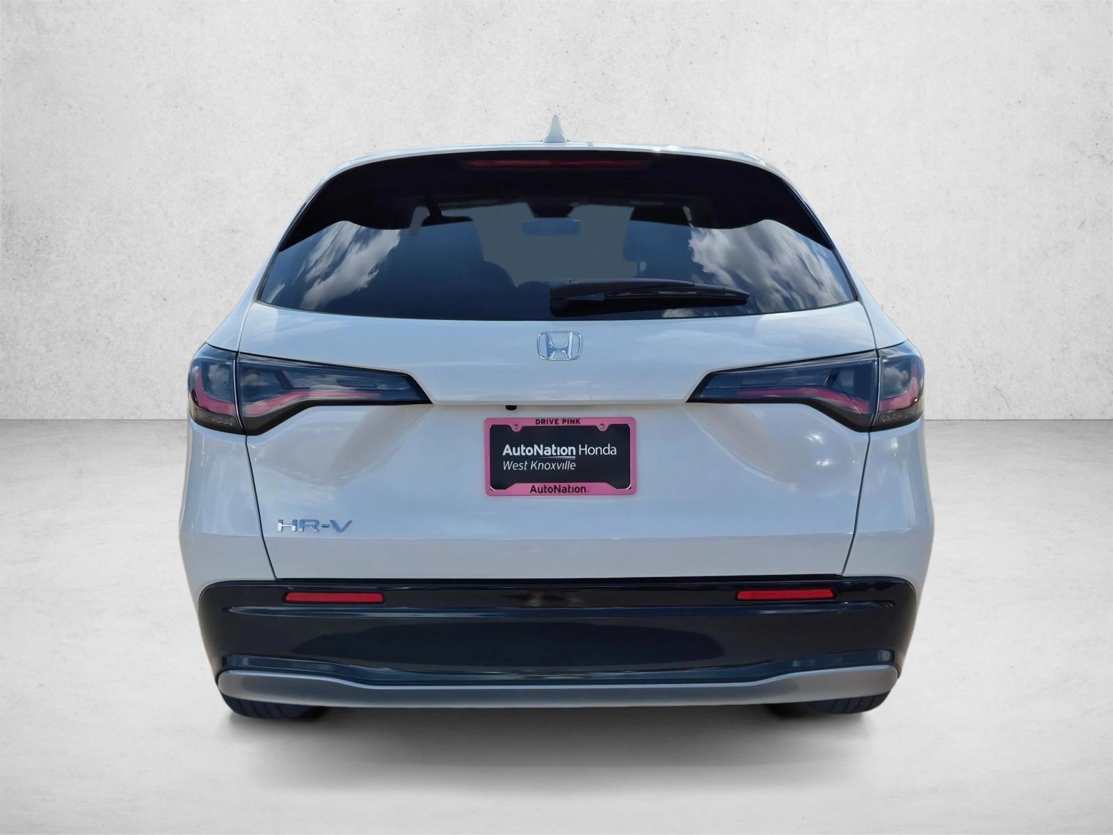 2027 Honda HR-V