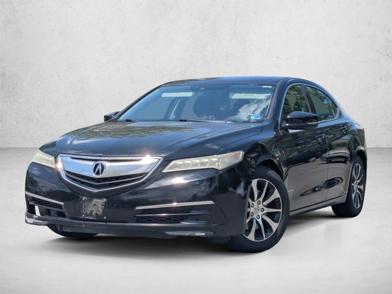 2015 Acura TLX Technology -
                  Sterling, VA