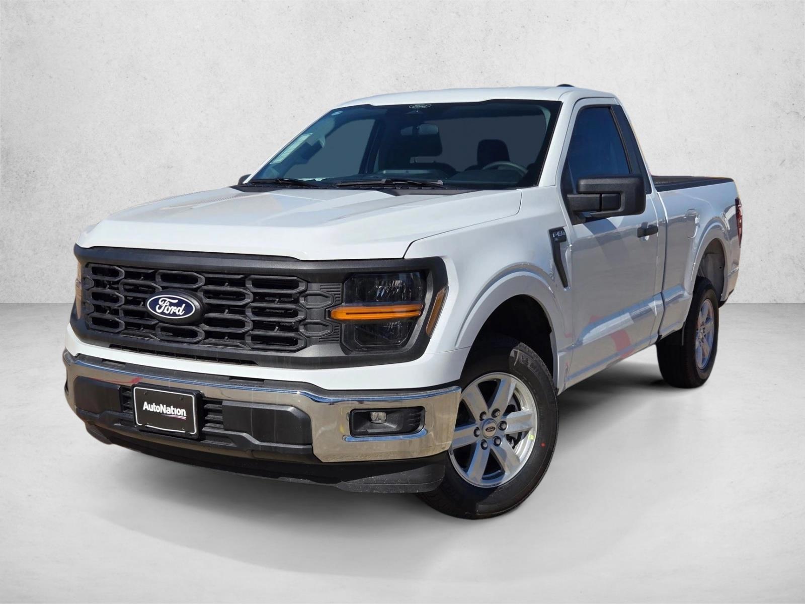 Thumbnail: 2026 Ford F-150 - 1