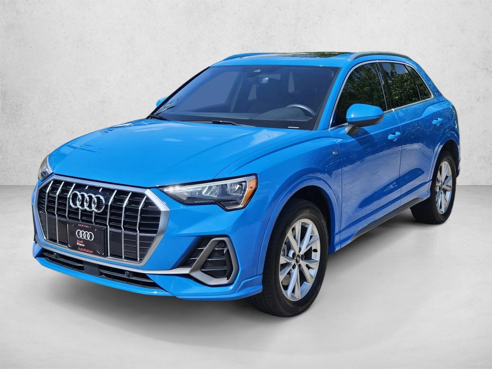 Thumbnail: 2022 Audi Q3 - 1
